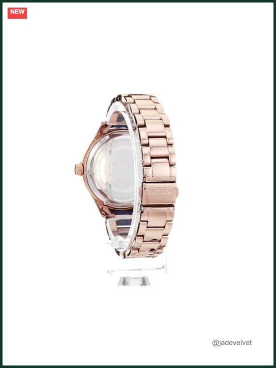 Invicta Women\'s Angel Stainless Steel Quartz Watch with Two-Tone Strap main image 2